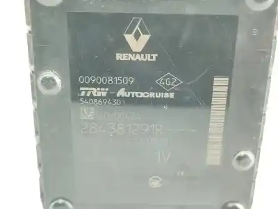 Автозапчасти б/у электронный модуль за renault talisman icon ссылки oem iam 284381291r  
