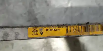 Автозапчастина б/у конденсат/радіатор кондиционера для renault talisman icon посилання на oem iam 921001829r  