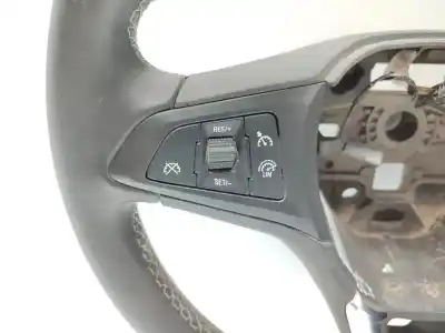 Peça sobressalente para automóvel em segunda mão volante por opel corsa e selective referências oem iam 39035990