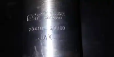 Автозапчастина б/у клапан egr для hyundai i30 ranchera familiar (gd) 1.4 crdi посилання на oem iam 284102a300  