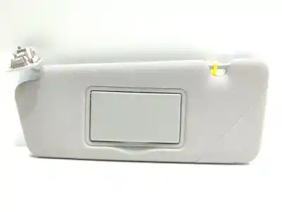 Tweedehands auto-onderdeel linker zonnescherm voor renault captur limited 118 cv / 87 kw oem iam-referenties 964012136r