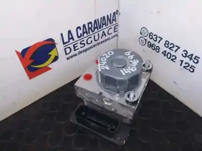 Tweedehands auto-onderdeel abs voor renault captur limited 118 cv / 87 kw oem iam-referenties 476600188r