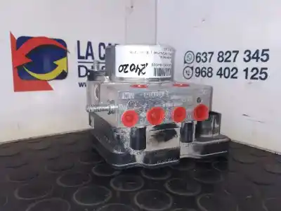 Pezzo di ricambio per auto di seconda mano abs per renault captur limited riferimenti oem iam 476600188r  