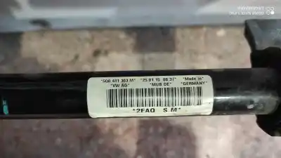 Second-hand car spare part front stabilizer bar for cupra formentor (km7) basis oem iam references 3q0411303d  