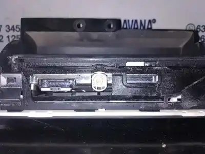 Автозапчастина б/у багатофункційний дисплей для audi a1 sportback (8xa) ambition посилання на oem iam 8x0857273b  