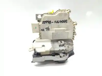 Peça sobressalente para automóvel em segunda mão fechadura da porta traseira esquerda por audi a1 sportback (8xa) ambition referências oem iam 8x0839015