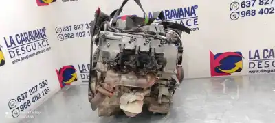 Piesă de schimb auto la mâna a doua MOTOR COMPLET pentru MERCEDES-BENZ CLASE E (W211) BERLINA  Referințe OEM IAM 112913  