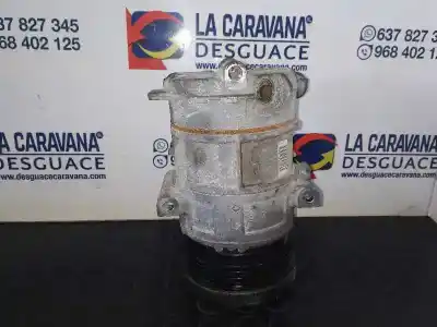 Second-hand car spare part air conditioning compressor for opel corsa d selective oem iam references 55701200  