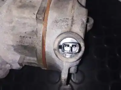 Second-hand car spare part air conditioning compressor for opel corsa d selective oem iam references 55701200  