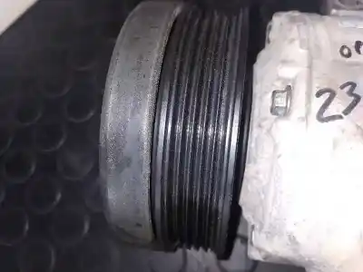 Second-hand car spare part air conditioning compressor for opel corsa d selective oem iam references 55701200  