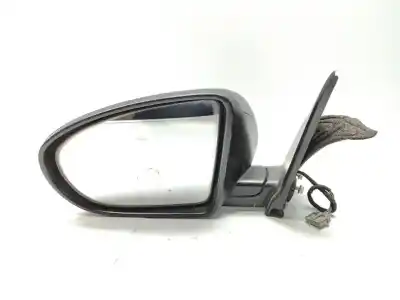 Автозапчастина б/у ЛІВЕ ДЗЕРКАЛО для NISSAN QASHQAI (J10)  Посилання на OEM IAM 96302BR72A  