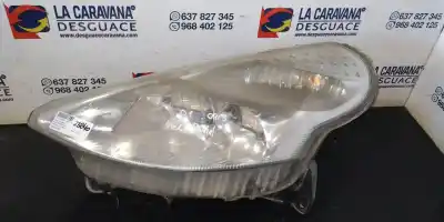 Peça sobressalente para automóvel em segunda mão farol / farolim esquerdo por citroen c3 pluriel 1.4 referências oem iam 9641774480