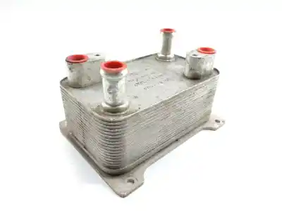 Second-hand car spare part engine oil cooler for audi a8 (4e2) 4.2 fsi quattro 350 cv / 257 kw oem iam references 4e0317021h