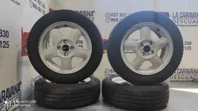 Автозапчасти б/у комплект колес за mini mini (r56) cooper d ссылки oem iam 36116769404  