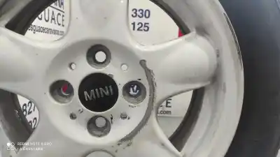 Автозапчасти б/у комплект колес за mini mini (r56) cooper d ссылки oem iam 36116769404  