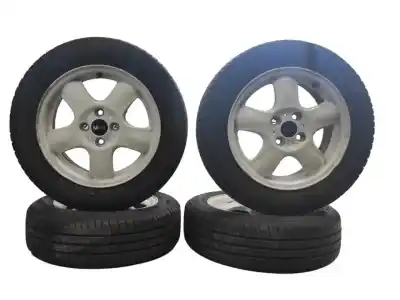 Автозапчасти б/у комплект колес за mini mini (r56) cooper d ссылки oem iam 36116769404  