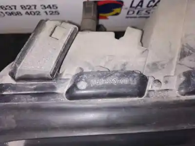 Peça sobressalente para automóvel em segunda mão farol / farolim esquerdo por bmw x5 (e53) 3.0d referências oem iam 15183300  