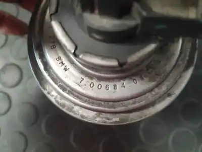 Peça sobressalente para automóvel em segunda mão válvula egr por bmw x3 (e83) 2.0d referências oem iam 70068408  