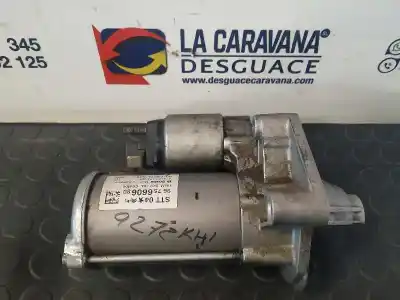 Second-hand car spare part starter motor for citroen c3 elle oem iam references 9675660680