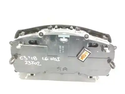Peça sobressalente para automóvel em segunda mão quadrante por citroen c3 elle referências oem iam 9813361680  