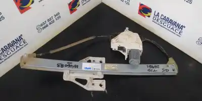Peça sobressalente para automóvel em segunda mão elevador de vidros traseiro direito por audi q5 (8r) 3.0 v6 24v tdi referências oem iam 8k0959812a