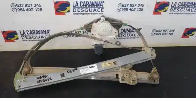 Peça sobressalente para automóvel em segunda mão elevador de vidros dianteira esquerda por audi q5 (8r) 3.0 v6 24v tdi referências oem iam 8k0959801b