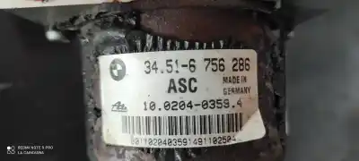 Peça sobressalente para automóvel em segunda mão ABS por BMW SERIE 3 BERLINA (E46)  Referências OEM IAM 34516756286  