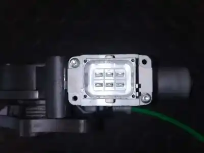 Second-hand car spare part driver left window regulator for opel corsa e selective oem iam references 541613212  