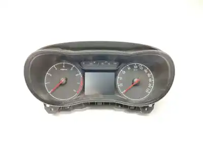 Peça sobressalente para automóvel em segunda mão quadrante por opel corsa e selective referências oem iam 39022769