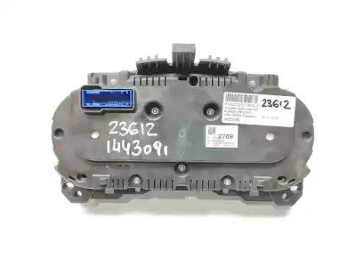 Second-hand car spare part dashboard for opel corsa e selective oem iam references 39022769  