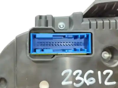 Second-hand car spare part dashboard for opel corsa e selective oem iam references 39022769  