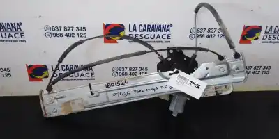 Автозапчасти б/у регулятор стекла переднего правого за ford kuga (cbs) trend ссылки oem iam 0130822733  
