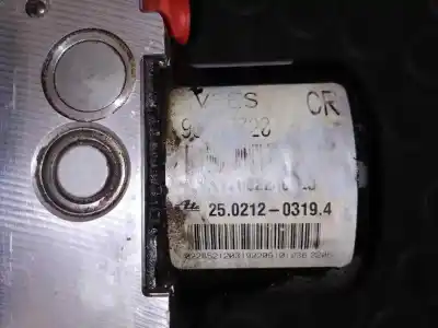 Peça sobressalente para automóvel em segunda mão abs por opel antara cosmo 4x4 referências oem iam 96817720  