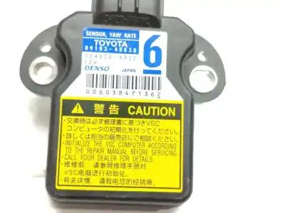 Автозапчастина б/у електронний модуль для lexus ct 200h посилання на oem iam 8918348030  