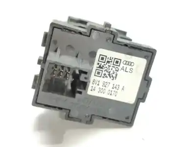 Peça sobressalente para automóvel em segunda mão trocar por audi a3 (8v) ambiente referências oem iam 8v1927143a  