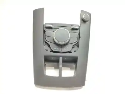 Peça sobressalente para automóvel em segunda mão comandos de alavanca por audi a3 (8v) ambiente referências oem iam 8v0919614p