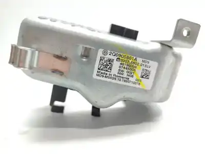 Peça sobressalente para automóvel em segunda mão comutador de ignição por seat arona fr referências oem iam 2q0905861a  