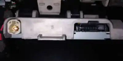 Second-hand car spare part multifunction display for audi a3 (8v) ambiente oem iam references 8v0857273m  