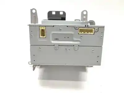 Second-hand car spare part audio system / radio cd for lexus ct 200h oem iam references 8612076210  