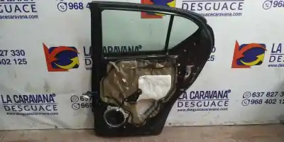 Автозапчастина б/у двері задні праві для lexus ct 200h посилання на oem iam   
