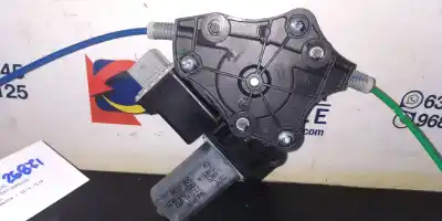 Second-hand car spare part passenger side right window regulator for opel corsa e selective oem iam references 541613212  