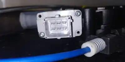 Second-hand car spare part passenger side right window regulator for opel corsa e selective oem iam references 541613212