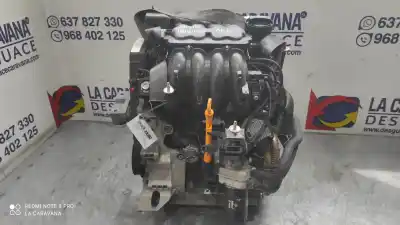 Pièce détachée automobile d'occasion moteur complet pour volkswagen golf iv berlina (1j1) 1.6 références oem iam akl  
