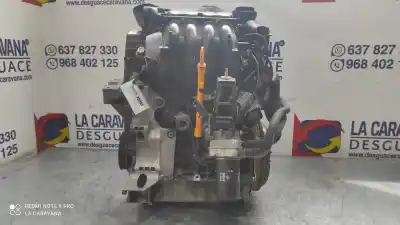 Pièce détachée automobile d'occasion moteur complet pour volkswagen golf iv berlina (1j1) 1.6 références oem iam akl  