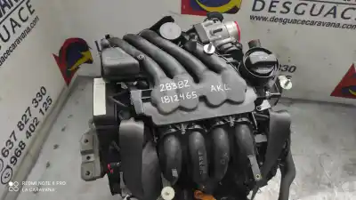 Pièce détachée automobile d'occasion moteur complet pour volkswagen golf iv berlina (1j1) 1.6 références oem iam akl  