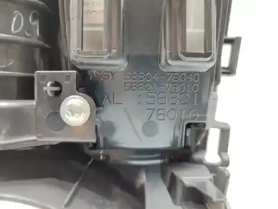 Second-hand car spare part multifunction switch for lexus ct 200h oem iam references 8478076010c0  