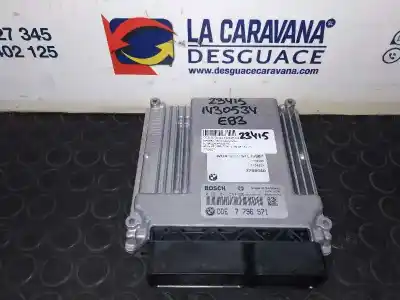 Piesă de schimb auto la mâna a doua UNITATE DE CONTROL MOTOR ECU pentru BMW SERIE X3 (E83)  Referințe OEM IAM 7796571  