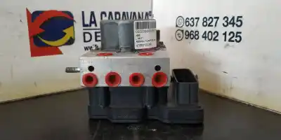 Автозапчастина б/у абс для renault captur life посилання на oem iam 476601203r  