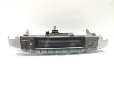 Автозапчастина б/у клімат-контроль для lexus ct 200h посилання на oem iam 5590076060  