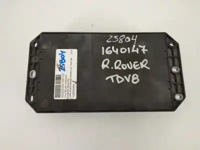 Автозапчасти б/у блок реле/предохранителей за land rover range rover (lm) tdv8 hse ссылки oem iam yqe500390